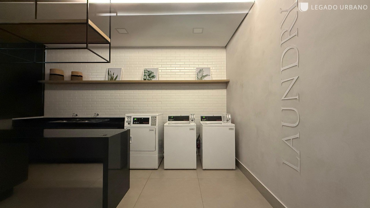 Área comum Misano Residenza