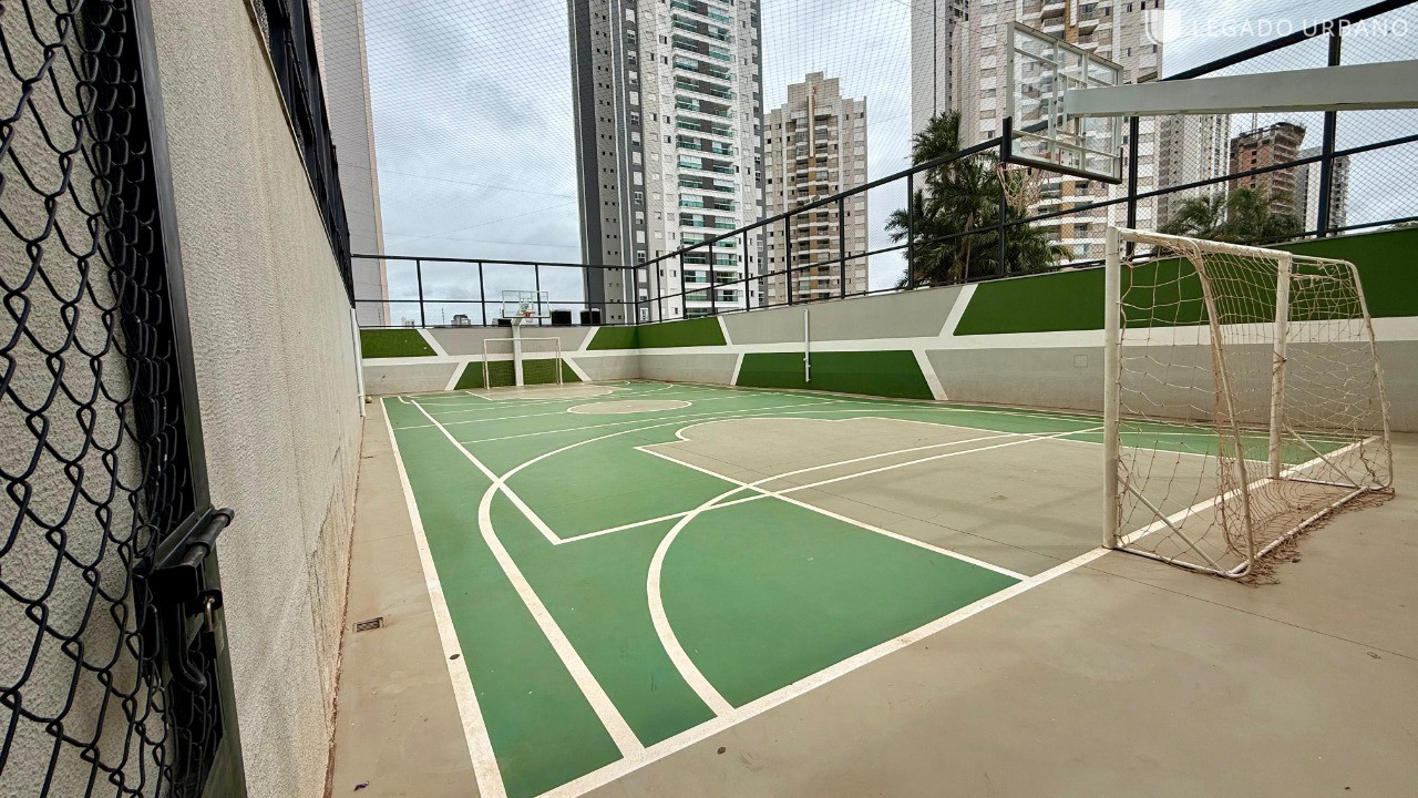 Área comum Misano Residenza